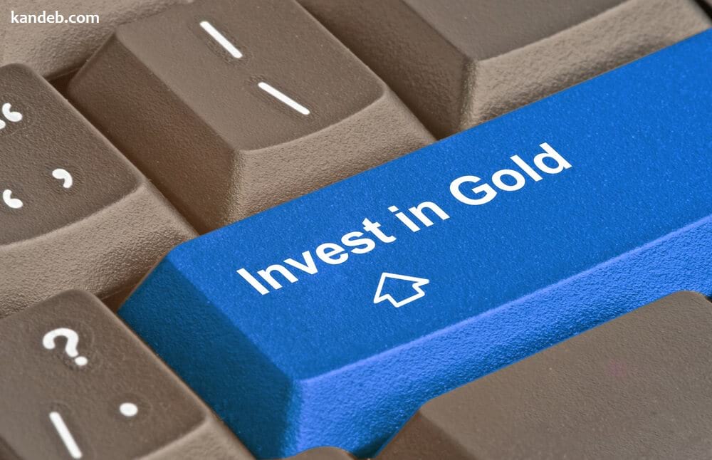 investasi emas online