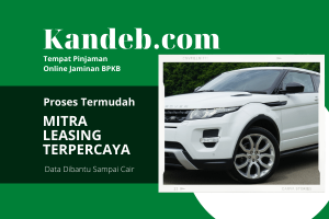 Pinjaman Online Jaminan BPKB Pasti Cair
