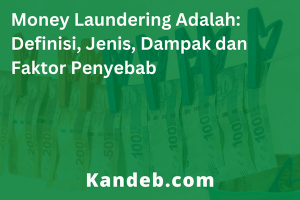 Money Laundering Adalah: Definisi, Jenis dan Faktor Penyebab