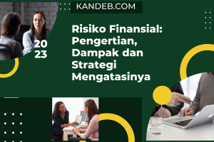 Risiko Finansial: Pengertian, Dampak dan Strategi Mengatasinya