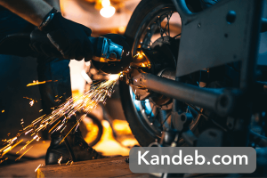 Mengupas Tuntas Usaha Bengkel Motor (Tantangan dan Solusinya)